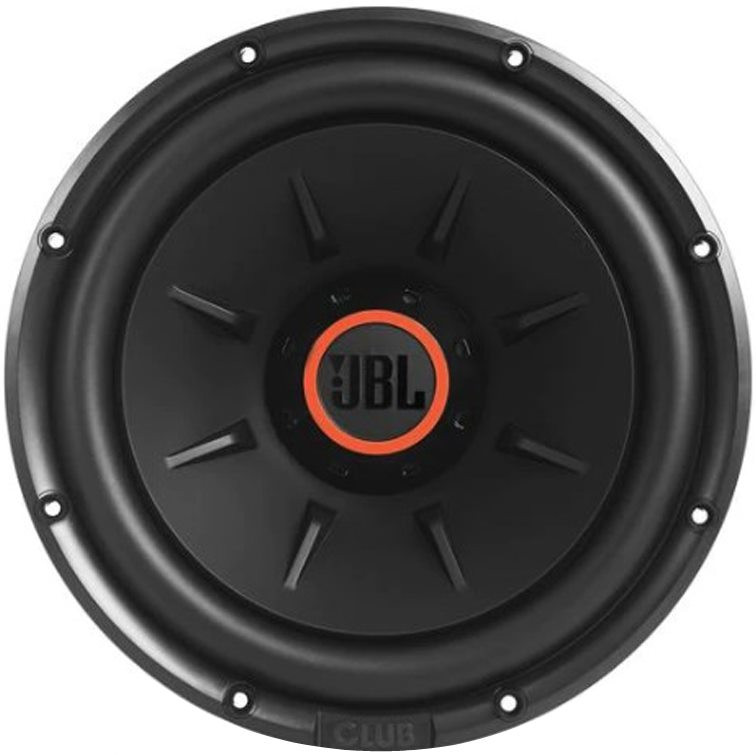 Автосабвуфер JBL Club 1224