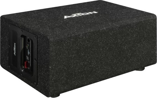 Автосабвуфер Axton ATB120QBA