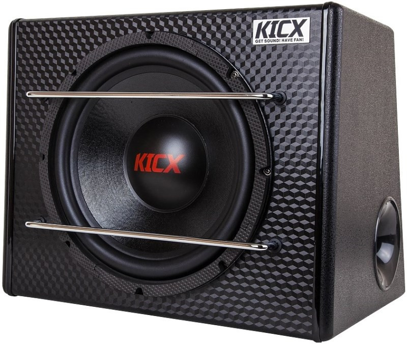 Автосабвуфер Kicx AP 300BPA