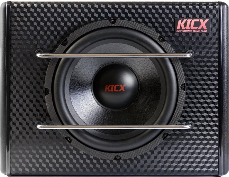 Автосабвуфер Kicx AP 250BPA