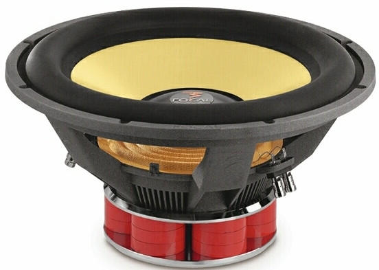 Автосабвуфер Focal JMLab 40 KX