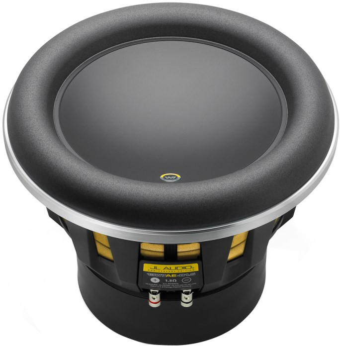 Автосабвуфер JL Audio 13W7AE-D1.5