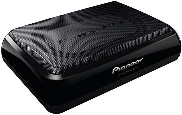 Автосабвуфер Pioneer TS-WX120A