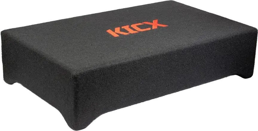 Автосабвуфер Kicx StandBass 12BA