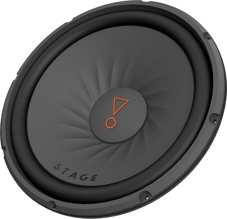 Автосабвуфер JBL Stage 122D