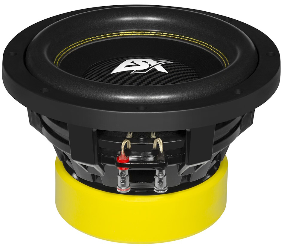 Автосабвуфер ESX QXE10D2
