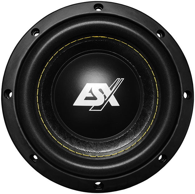 Автосабвуфер ESX QE622