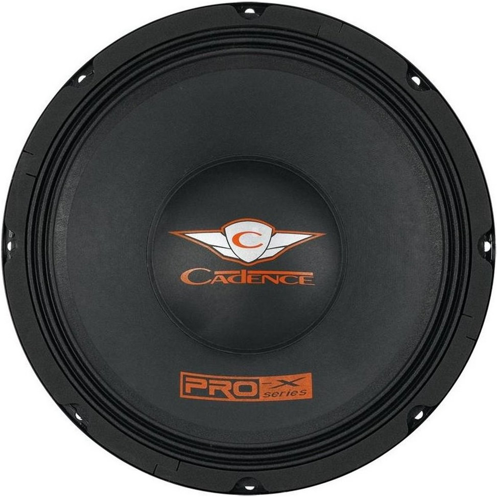 Автосабвуфер Cadence PXW10X4