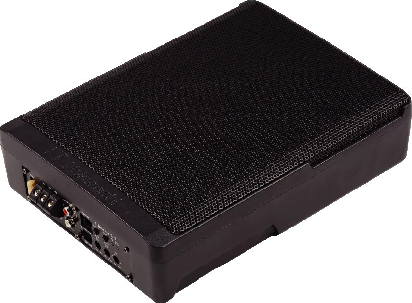 Автосабвуфер Nakamichi NBF-25.0A