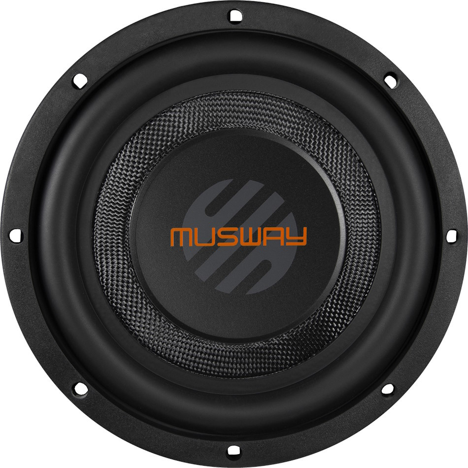 Автосабвуфер Musway MWS822