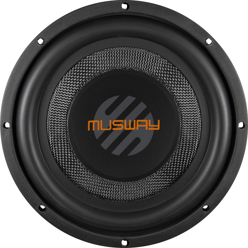 Автосабвуфер Musway MWS1022