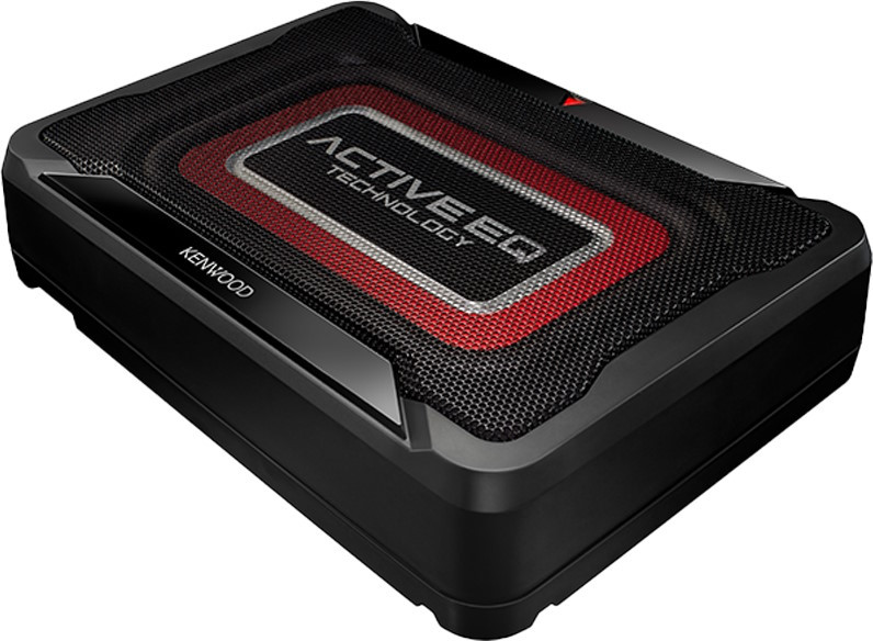 Автосабвуфер Kenwood KSC-PSW7EQ
