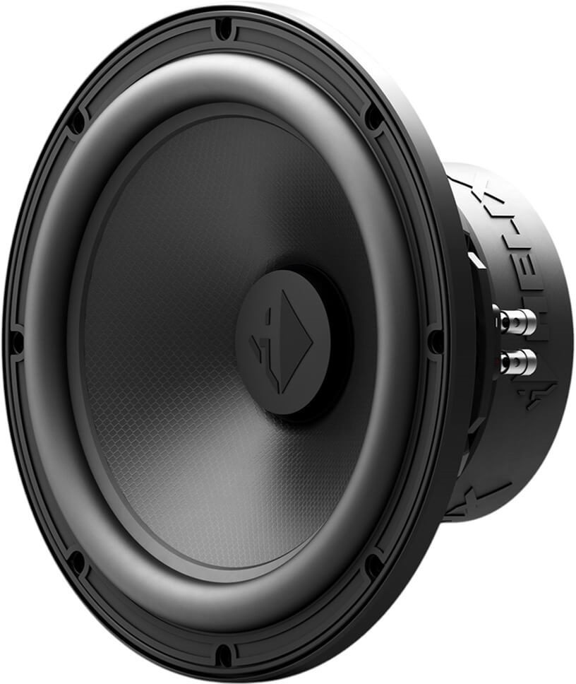 Автосабвуфер Helix IQ W12-DVC2