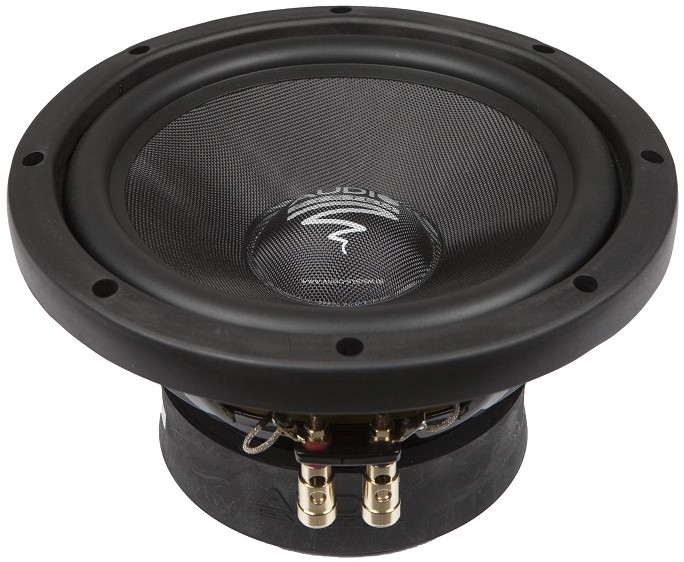 Автосабвуфер Audiosystem HX 08 SQ