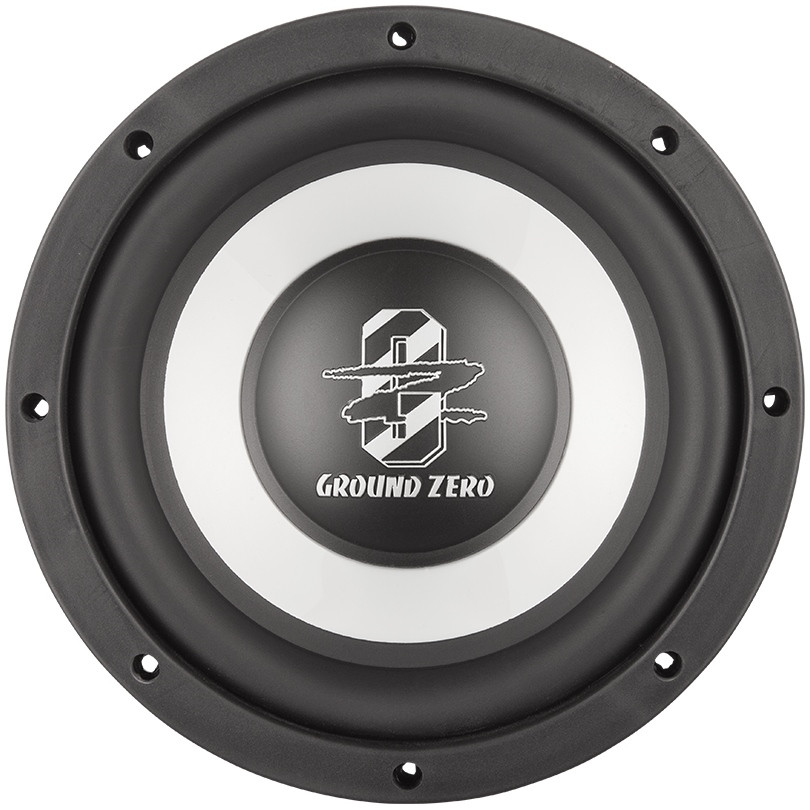 Автосабвуфер Ground Zero GZIW 200X