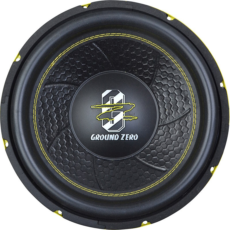 Автосабвуфер Ground Zero GZIW 12XSPL-D2
