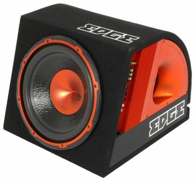 Автосабвуфер EDGE EDB12A