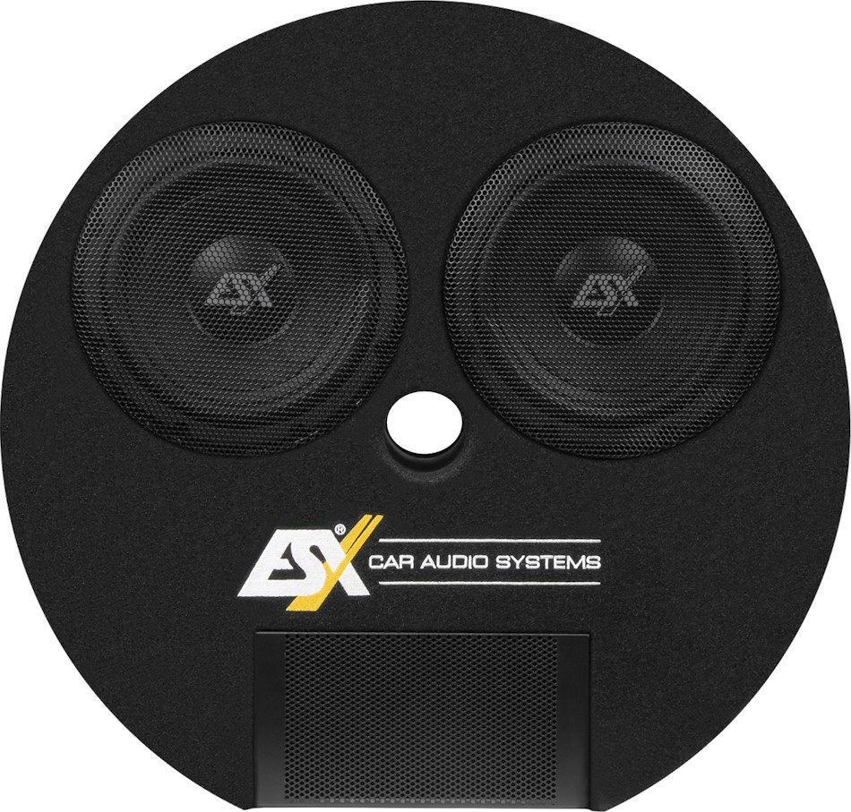 Автосабвуфер ESX DBX800Q