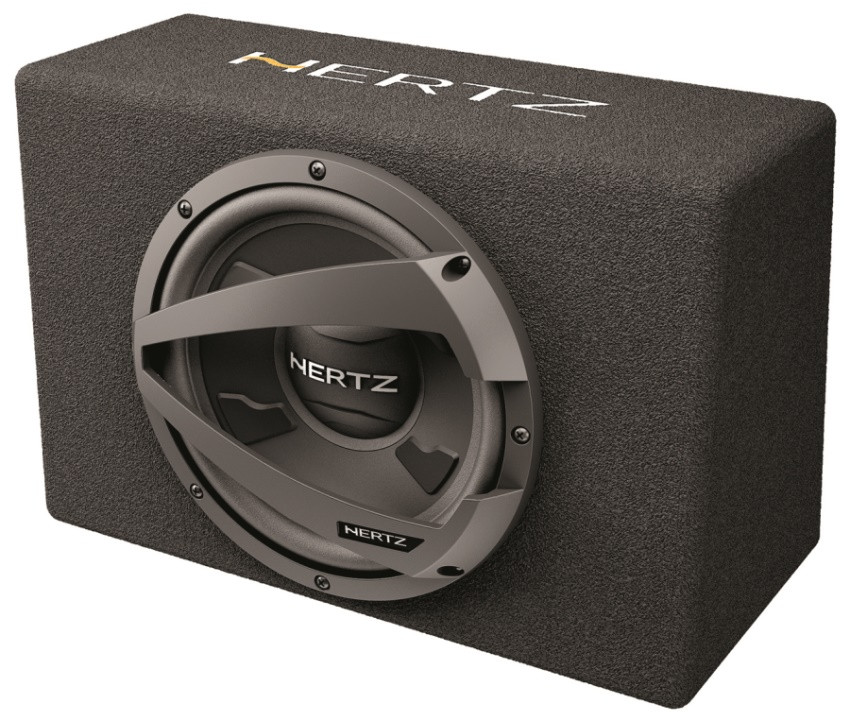 Автосабвуфер Hertz DBX 25.3