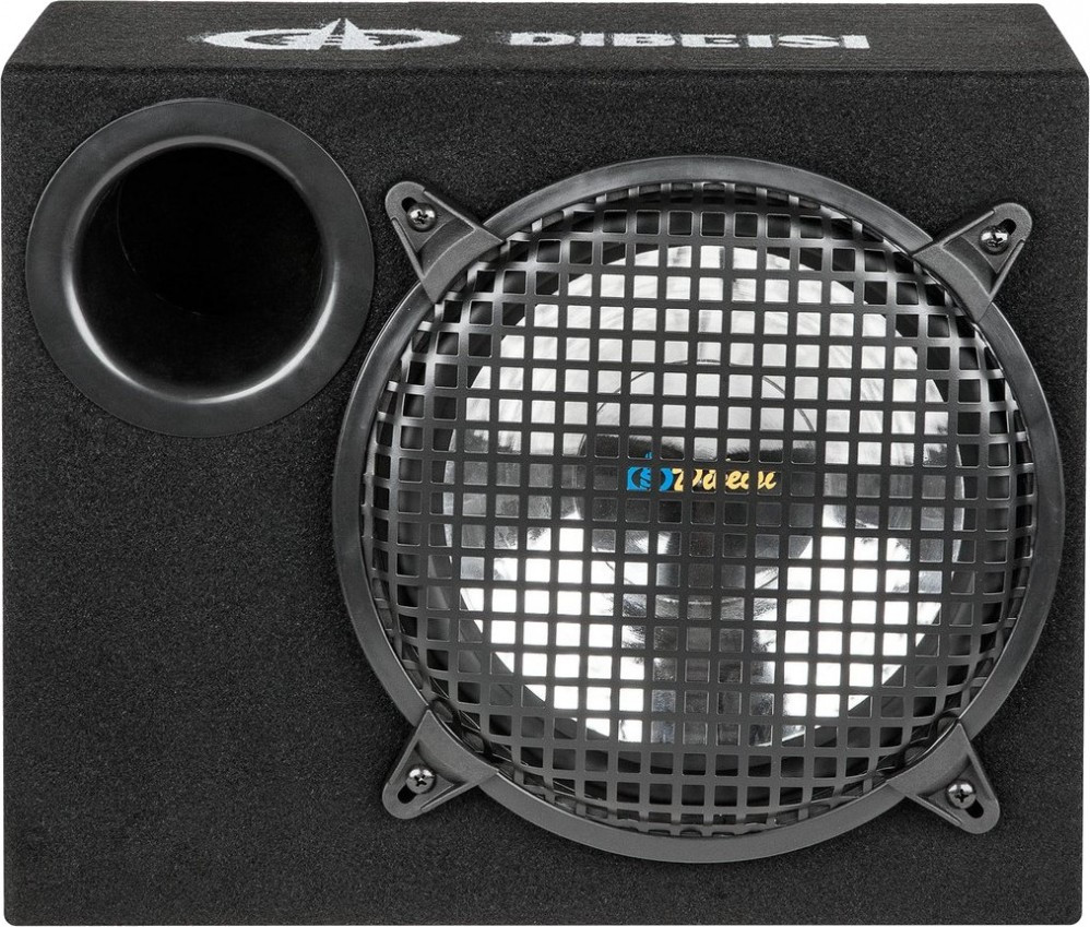 Автосабвуфер Dibeisi DBS-P1207