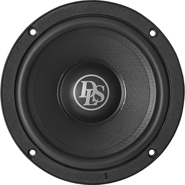 Автосабвуфер DLS Cruise CR6.D2