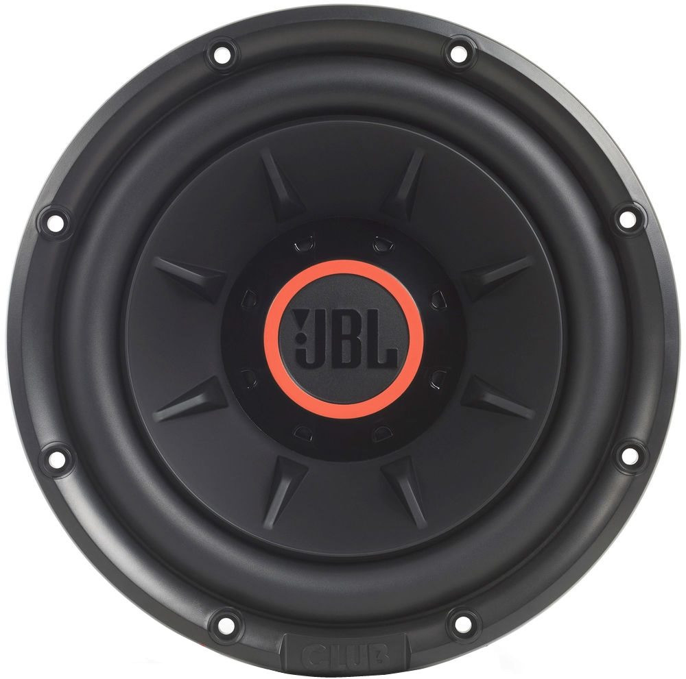 Автосабвуфер JBL Club 1024