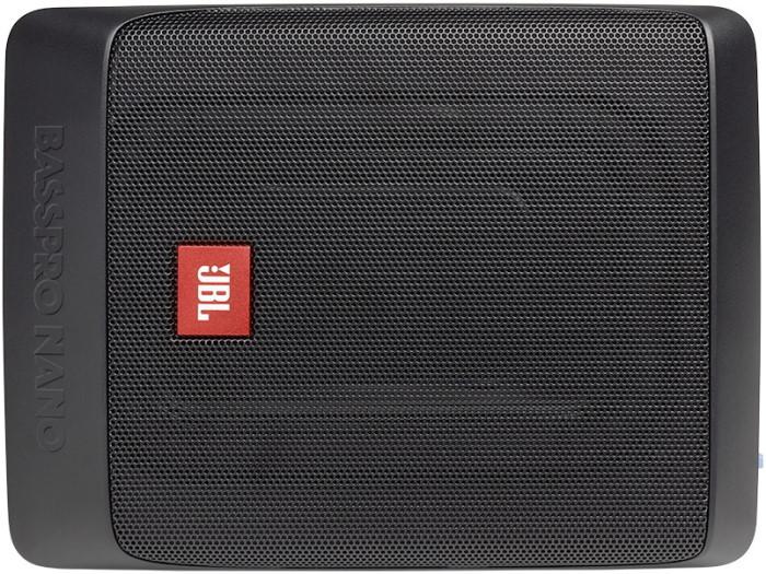 Автосабвуфер JBL BassPro Nano
