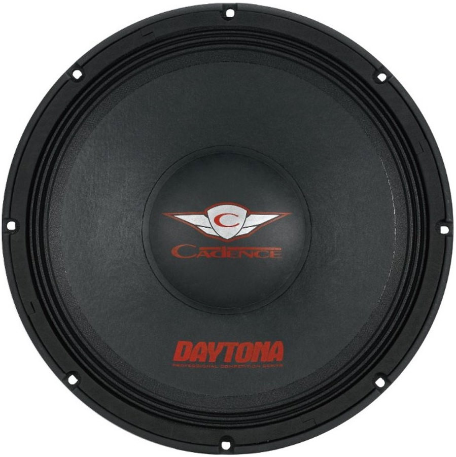Автосабвуфер Cadence DXW12X4