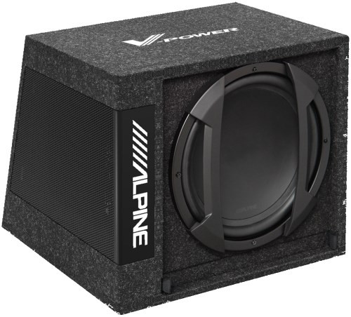Автосабвуфер Alpine SWD-355