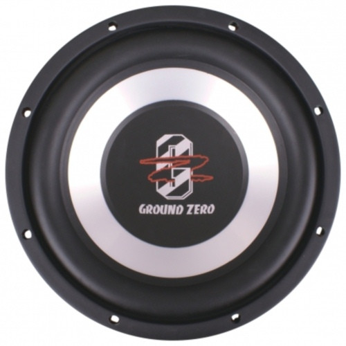 Автосабвуфер Ground Zero GZIW 250X