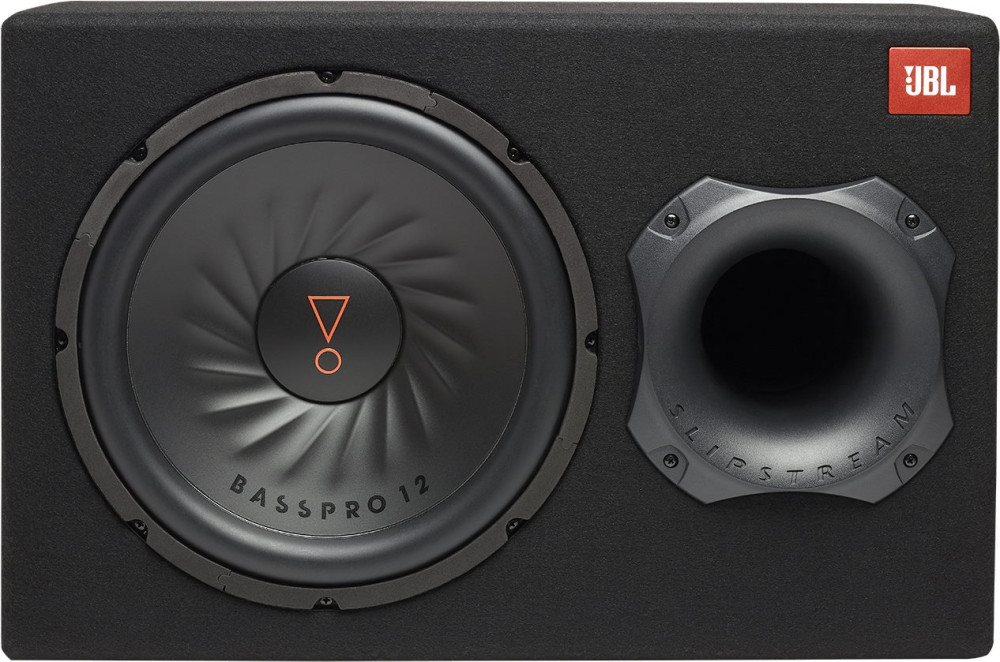Автосабвуфер JBL BassPro 12