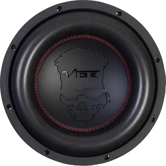 Автосабвуфер Vibe BlackDeath 15D4 SPL-V3