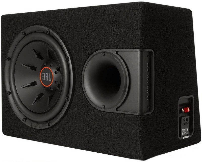 Автосабвуфер JBL S2-1224SS