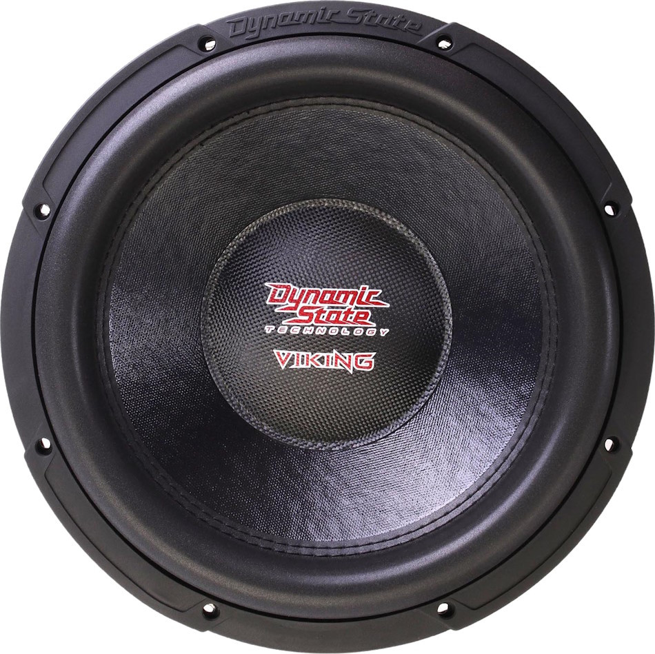Автосабвуфер Dynamic State VIKING VSW-302