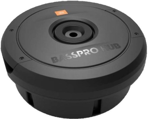 Автосабвуфер JBL BassPro Hub