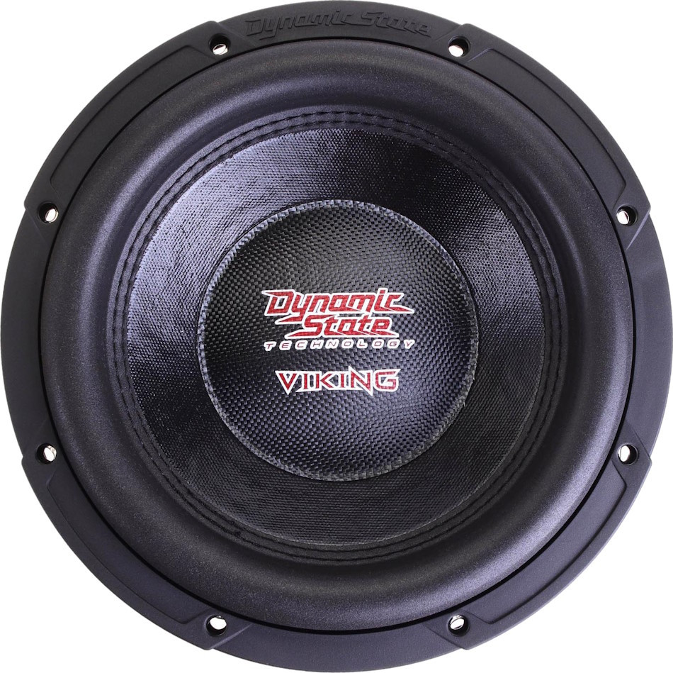Автосабвуфер Dynamic State VIKING VSW-252