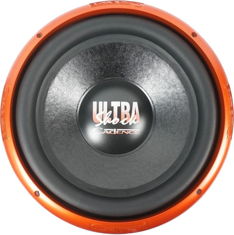 Автосабвуфер Cadence US10D4