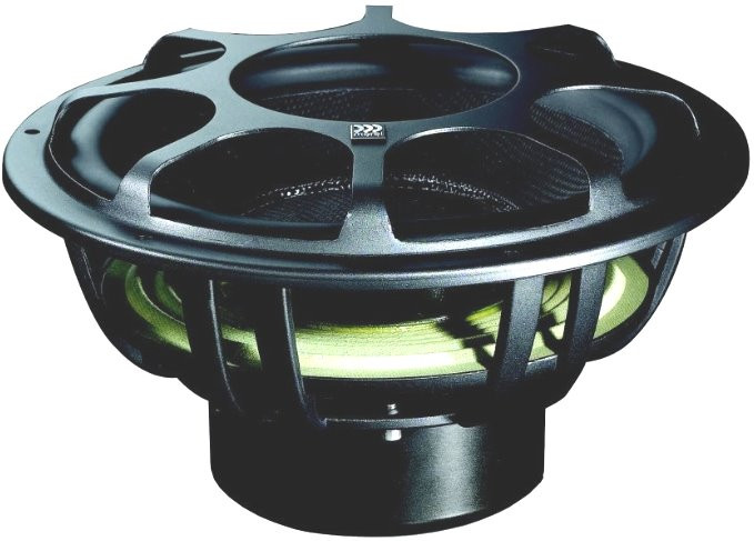 Автосабвуфер Morel Ultimo Titanium 804