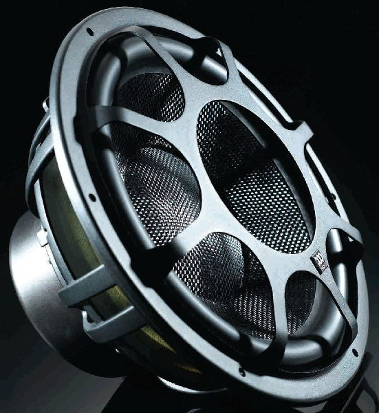 Автосабвуфер Morel Ultimo 102