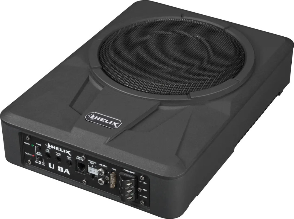 Автосабвуфер Helix U 10A