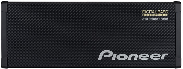Автосабвуфер Pioneer TS-WX70DA