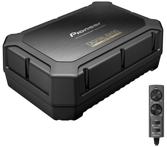 Автосабвуфер Pioneer TS-WX400DA