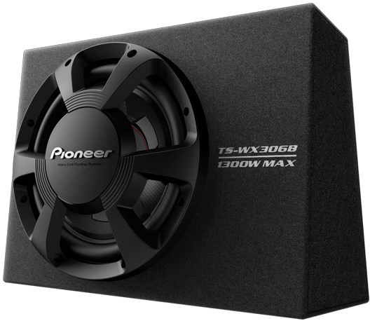 Автосабвуфер Pioneer TS-WX306B