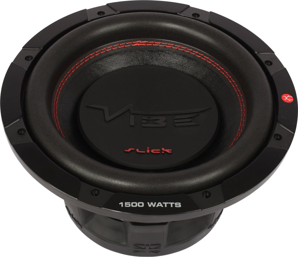 Автосабвуфер Vibe Slick 10D2-V0
