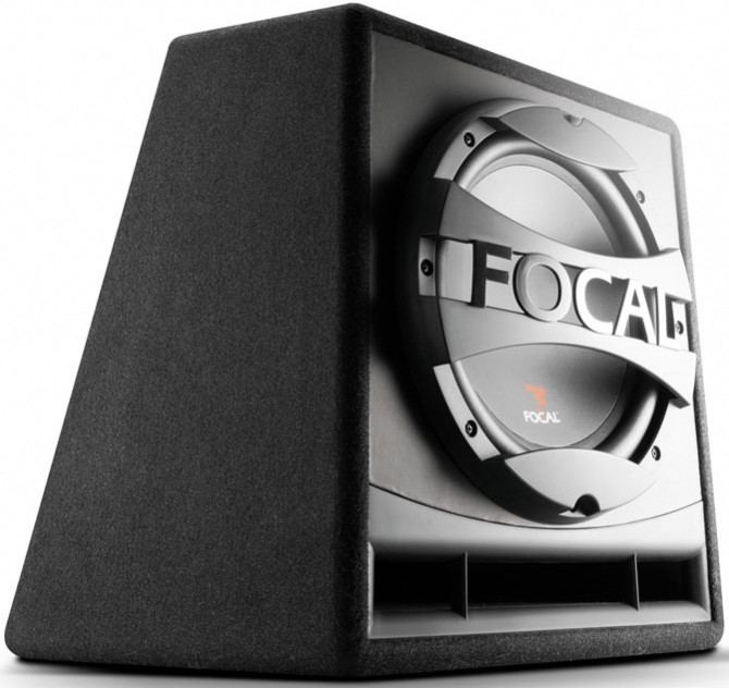 Автосабвуфер Focal JMLab SB P 30