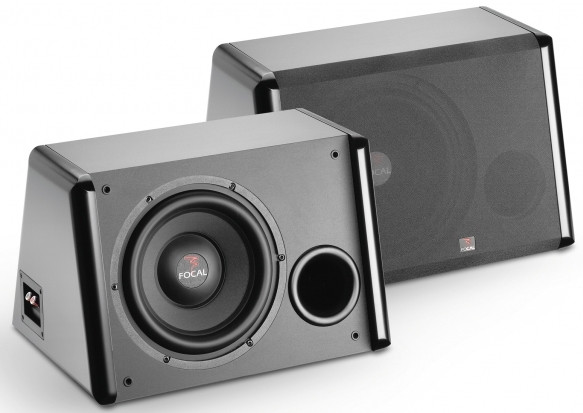 Автосабвуфер Focal JMLab SB 27 V1