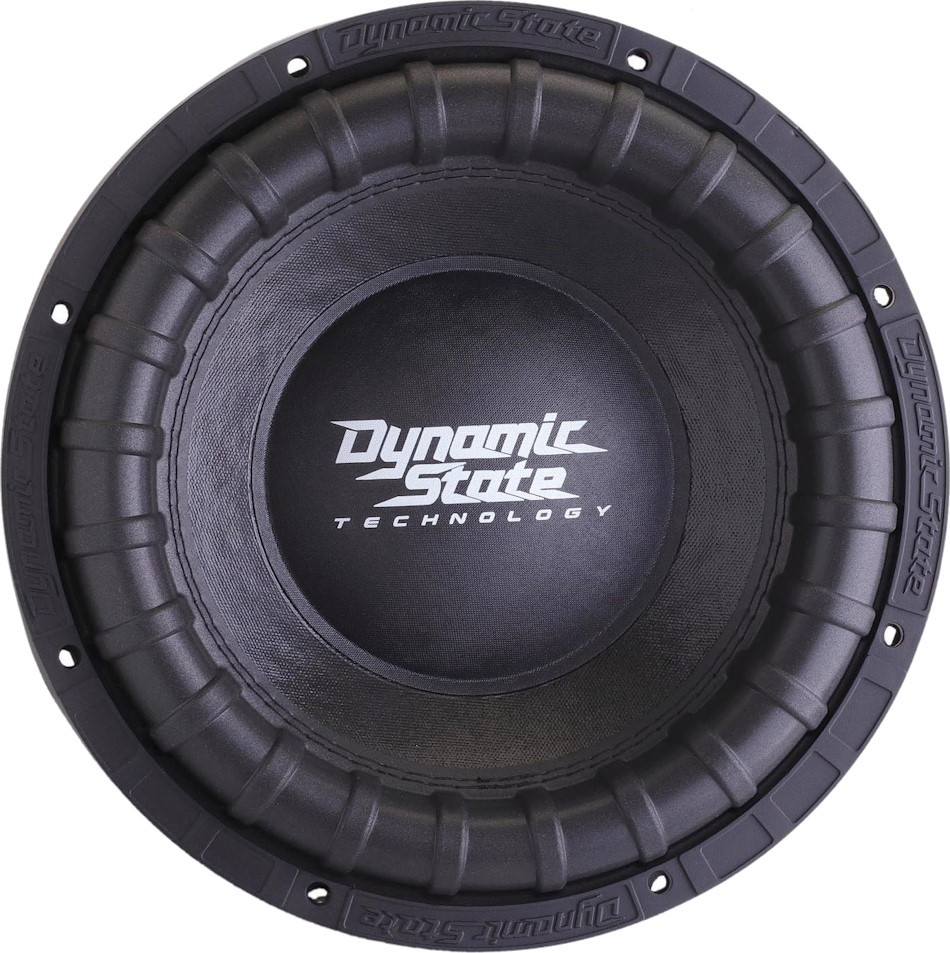Автосабвуфер Dynamic State SARMAT SMW-32.22