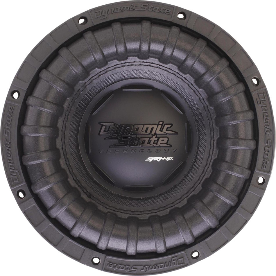 Автосабвуфер Dynamic State SARMAT SMW-204
