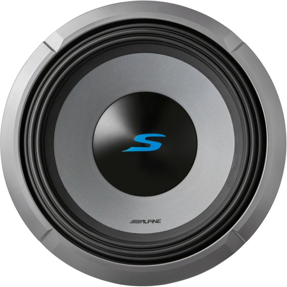 Автосабвуфер Alpine S2-W12D2