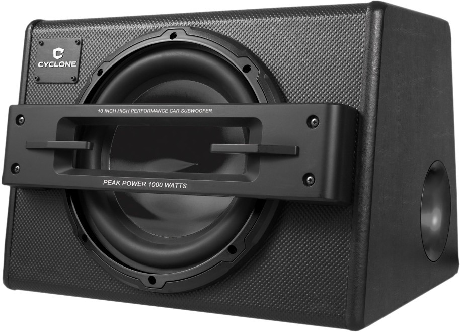 Автосабвуфер Cyclone SB-250